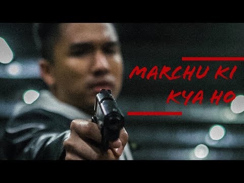 MARCHU KI KYA HO (मर्छु कि क्या हो) - VJ | AIZEN (TEASER)