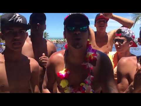 MC Cazuza , Munta no Papai