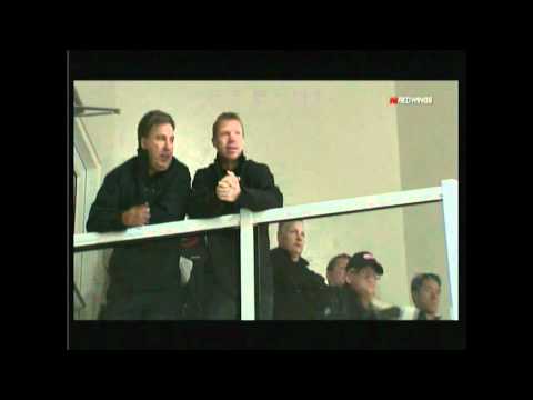 Chris Osgood and Kris Draper new roles in Hockeytown