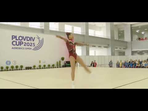 Qioahan Mao (CHN1) - YO IW Plovdiv Cup 2025