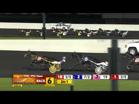 TVG FFA Series - Sweet Lou - May 24, 2014