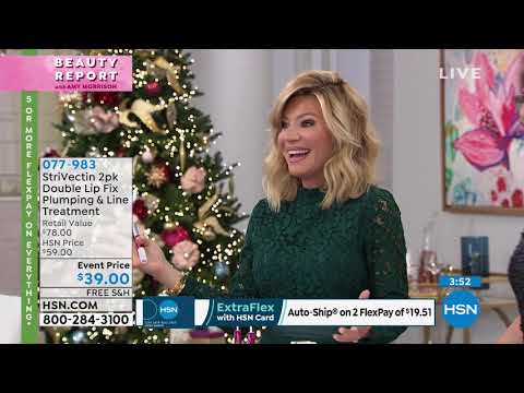 StriVectin 2pk Double Fix for Lips Plumping   Vertical L...