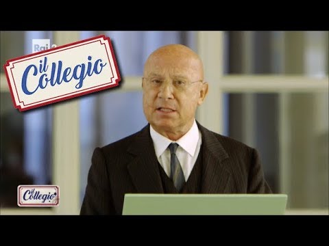 Il primo giorno d'esame: le valutazioni del preside - Quarta puntata - Il Collegio