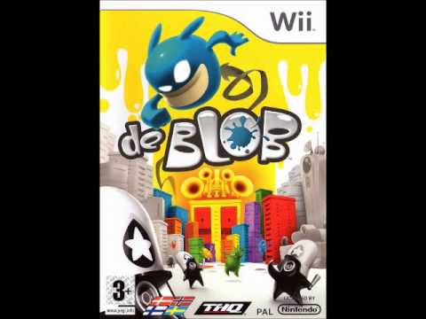 Favourite Videogame Tunes 436: Euphoric - De Blob