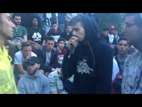 MARMOTA VS SIRVINE - DIECISEISAVOS - PREGOLD MACBA