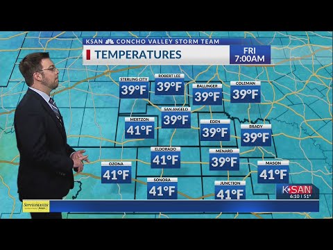 KSAN Storm Team Weather - Nov. 4, 2021