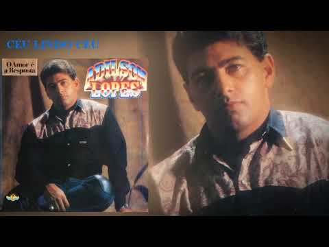 Adilson Lopes e Leninha - Céu, Lindo Céu (LP O Amor é A Resposta) 1992