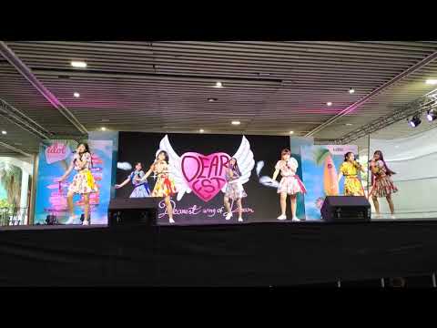 Dearest : ถ้าได้เจอกันอีกครั้ง @ Idol Exchange "Aloha" - MBK【4K】