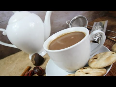 How To Make Traditional Jamaican Chocolate Tea