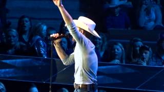 Justin Moore &quot;Home Sweet Home&quot; 1-23-15