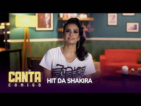 Suzane Marttins empolga 79 jurados com Estoy Aqui, da Shakira