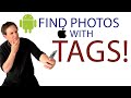 How to find your photos with TAGS!