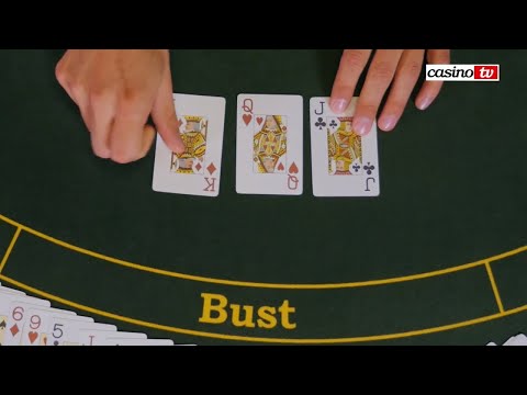 Blackjack Regeln - Erklärvideo von News on Video