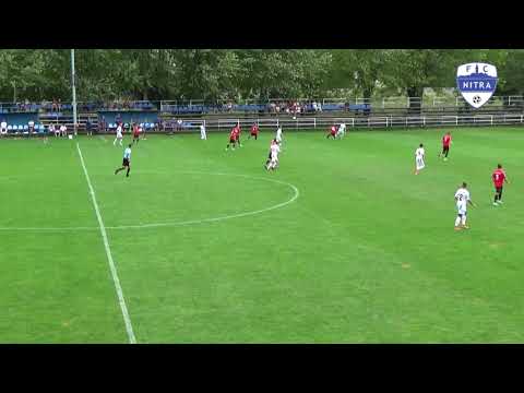 FC Nitra - FK Senica 0:0, 1.kolo I.LSD U19