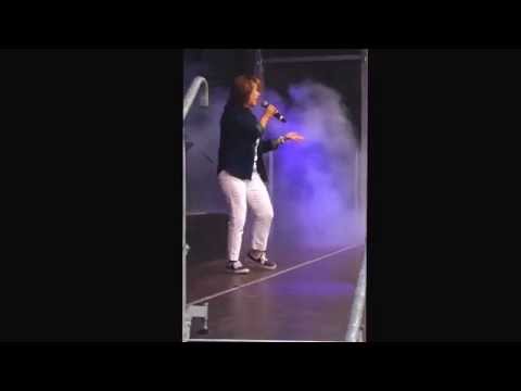 Erlangen Arcaden Hitfestival 2014 Nicki Live