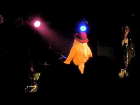 Teedra Moses - Backstroke (Live)