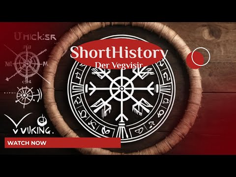 ShortHistory - Vegvisir ein Wikingersymbol?