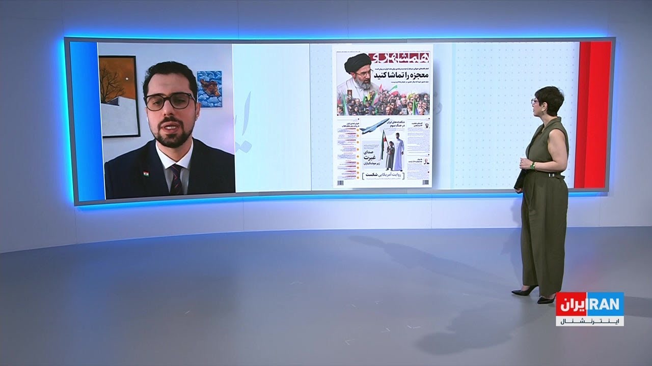 مروری بر روزنامه‌های شنبه ۲۲ فروردین، با مجتبی هاشمی