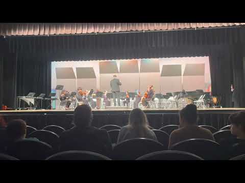 ASCYO spring 2023 concert