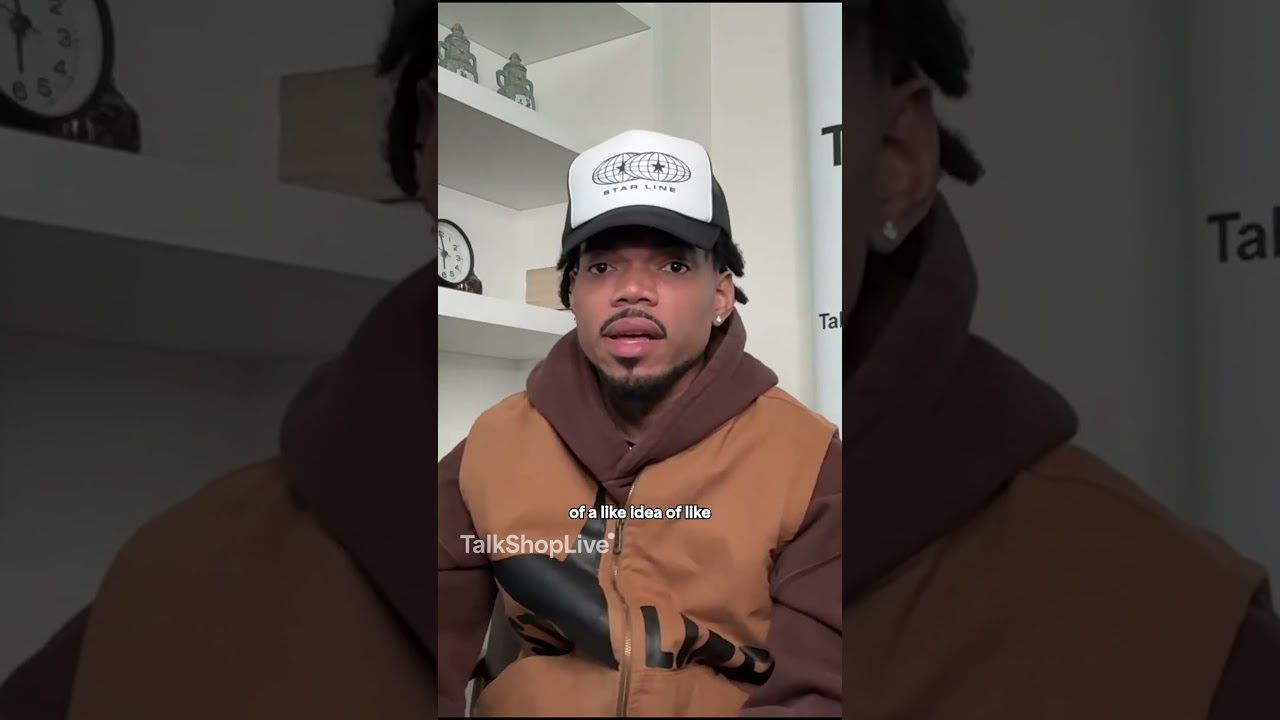 Acid Rap vs. Star Line 🎶 Chance The Rapper Breaks Down Which Album Was More Freeing To Make