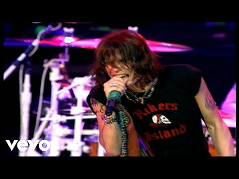 Baby, Please Don't Go - Aerosmith