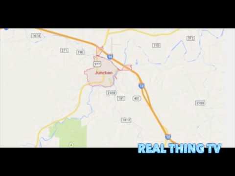 Texans blame secret military takeover for Walmart closings, secret