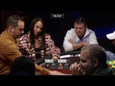 Poker Night In America | seas 1, ep 12 | Bacon Jacket