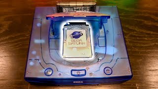 The ULTIMATE SEGA SATURN?