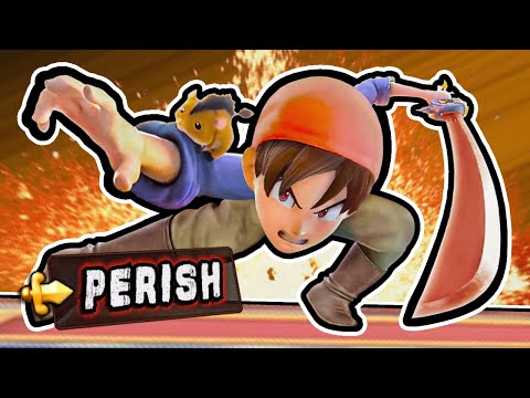 BAN HERO - Smash Ultimate Montage