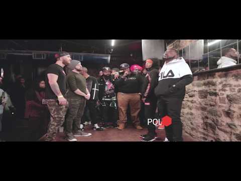 Reggie P & Polo vs MK & Dropz