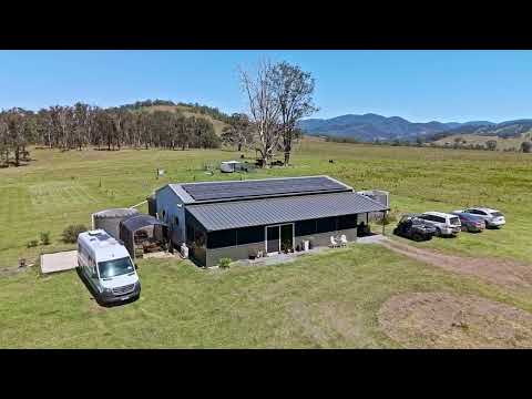 879 Bowman Farm Road, Bowman Farm via, Gloucester, NSW 2422, 3房, 1浴, Lifestyle Property