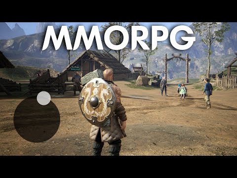 15 лучших MMORPG для Android и iOS 2025 года | Мобильные MMORPG