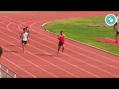 Series 400 Metros planos Varones Torneo Metropolitano Club OASSI