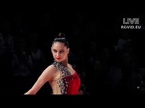 Vlada Nikolchenko – Ball (AA) – 2020 Miss Valentine Grand Prix (Stream Highlight)