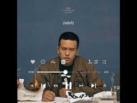 Nartok - Sanjung (Lyric Video)