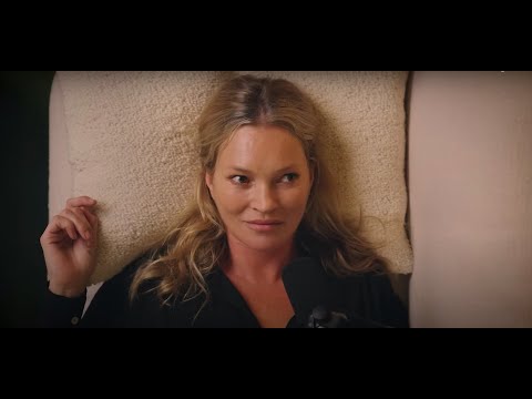 Kate Moss Discusses Shyness and 'Fashion Codes' | Fashion Neurosis Podcast with Bella Freud | Video
