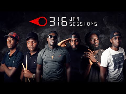 316 Jam sessions - Urban African