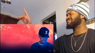 Chance The Rapper Ft. Kanye West - All We Got - REACTION