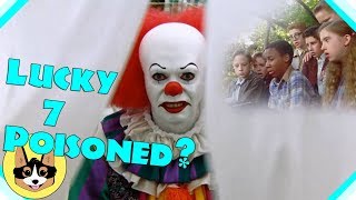 The Lucky 7 Poisoned!  - IT Movie Analysis (1990 Mini-Series)