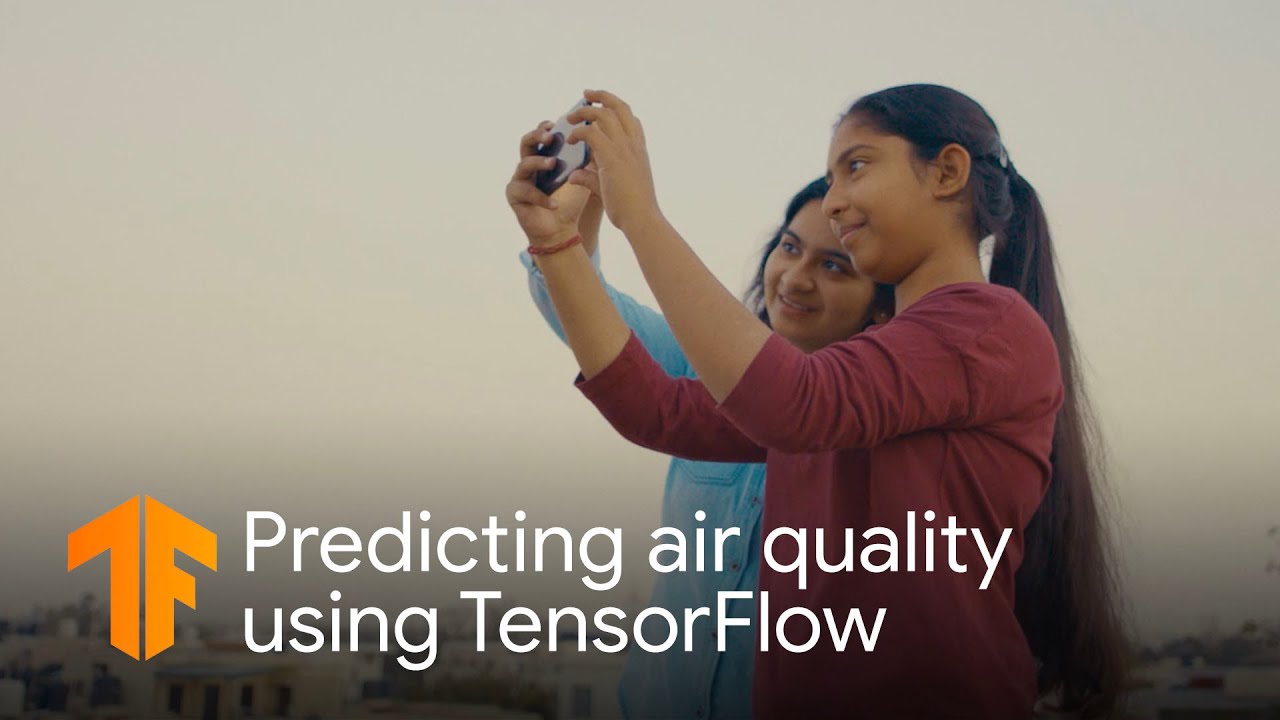 Powered by TensorFlow: Air Cognizer predicts air quality with machine learning