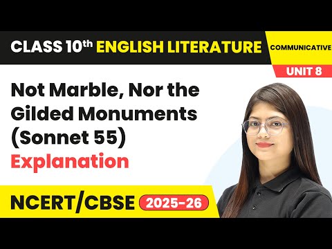 Class 10 English Literature Communicative Book Book Overview CBSE NCERT