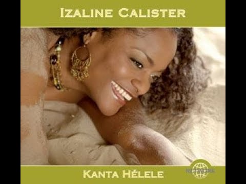 Izaline Calister - Kanta Hélele