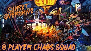 Gameplay - Modalit Chaos Squad