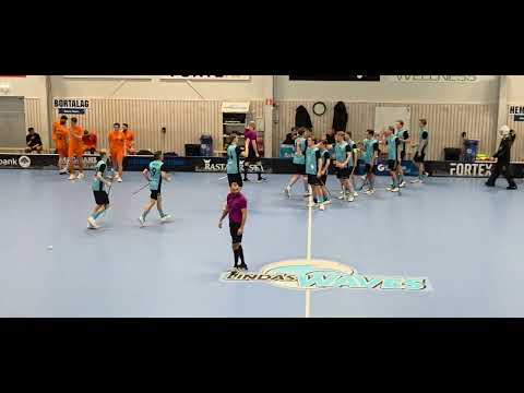 250307 Div3  Period 1  Lindås IBF  - Hovås IBK