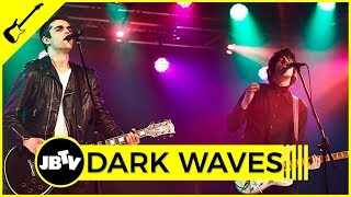 Dark Waves - The Heartbeat the Soul | Live @ JBTV