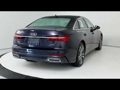 Used 2019 Audi A6 Silver Spring MD Washington-DC, MD #WS0577 - SOLD