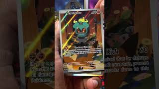 Remember this card? Illustration Rare Pulled from Mega Evolution! Pokemon Cards #Shorts