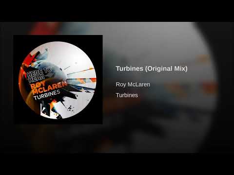 Roy McLaren - Turbines (Original Mix)