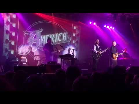 America "The Border" @ Silver Legacy Casino - Reno, NV  8/3/2018