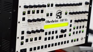 Video thumbnail for Ashen - Oberheim OB MX by 100 Things I Do